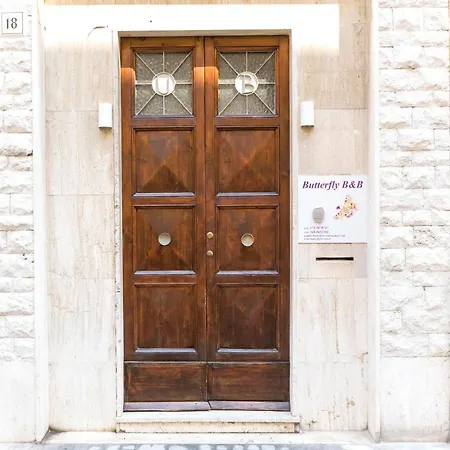 Butterfly B&B *