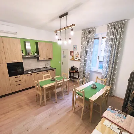 Bed & Breakfast Butterfly Livorno